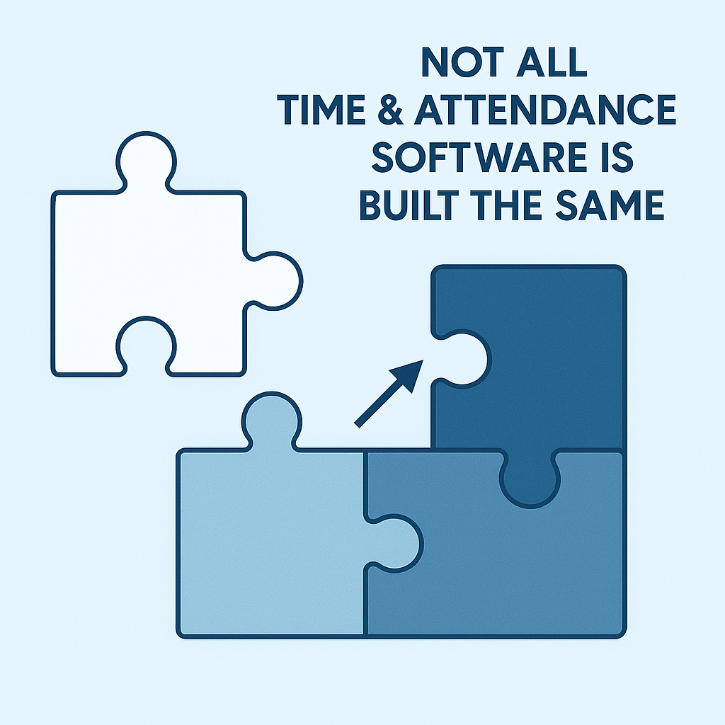 General Market Features in T&A Software