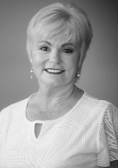 Sandra Conradie, Finance Coordinator
