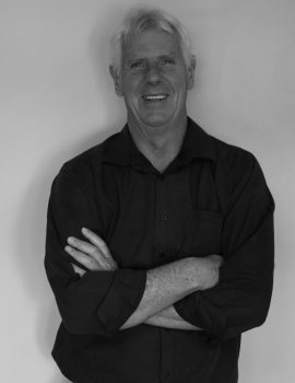 Graeme Wienand, Project Manager