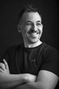 Kevin Howell, Founder and Chief Innovator