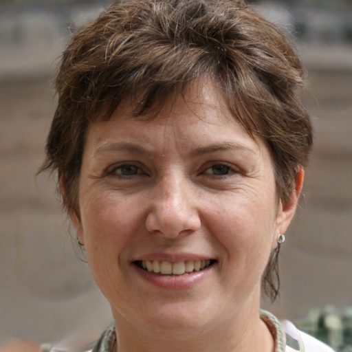 Carol-Ann van den Berg, A1 Tommie services